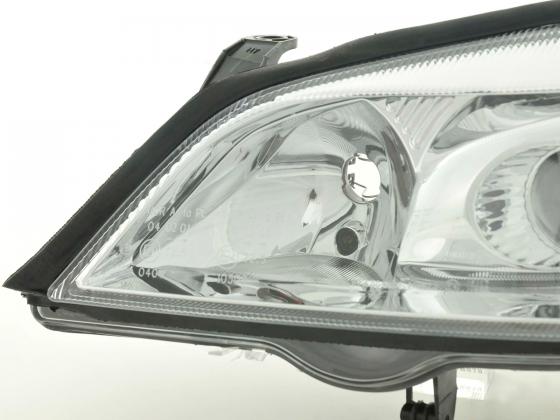 Verschleißteile Scheinwerfer links Opel Astra G 01-04 Verschleißteile Scheinwerfer links Opel Astra G 01-04
